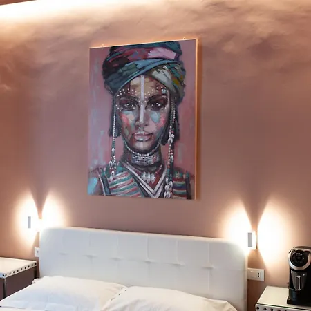 بيت ضيافة Boutique Colors باري