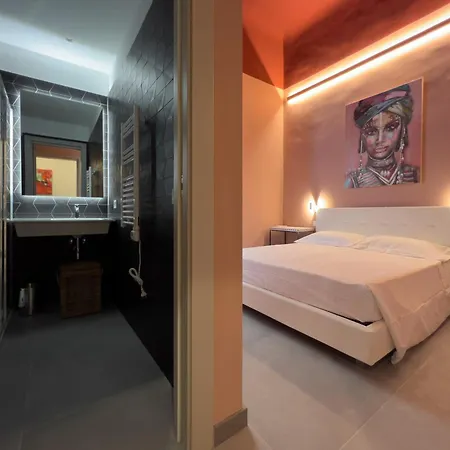 Boutique Colors Konukevi Bari