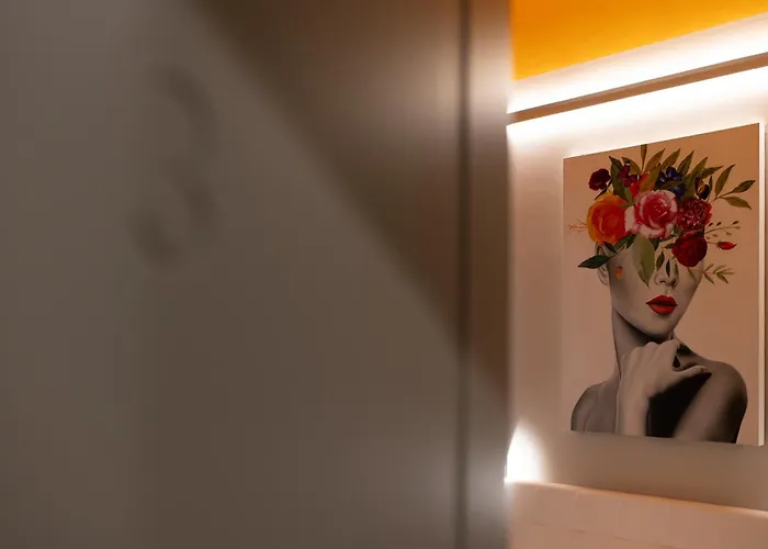 Maison d'hôtes Boutique Colors 3*