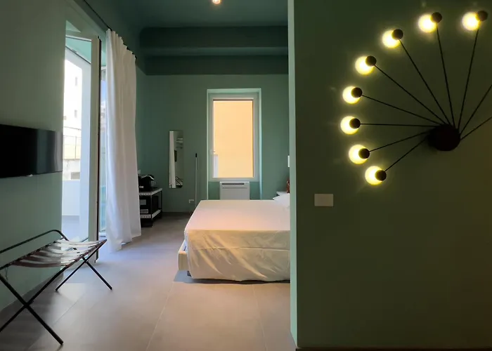 Boutique Colors Gæstehus 3*