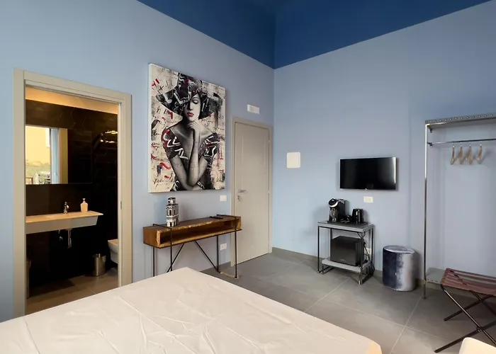 Maison d'hôtes Boutique Colors 3*