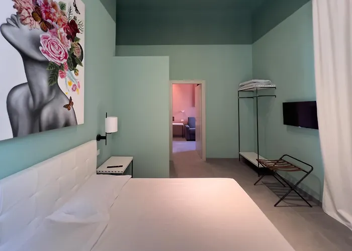 Maison d'hôtes Boutique Colors 3*