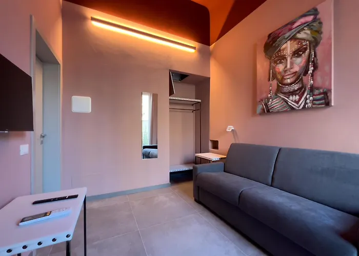 Boutique Colors Maison d'hôtes Bari