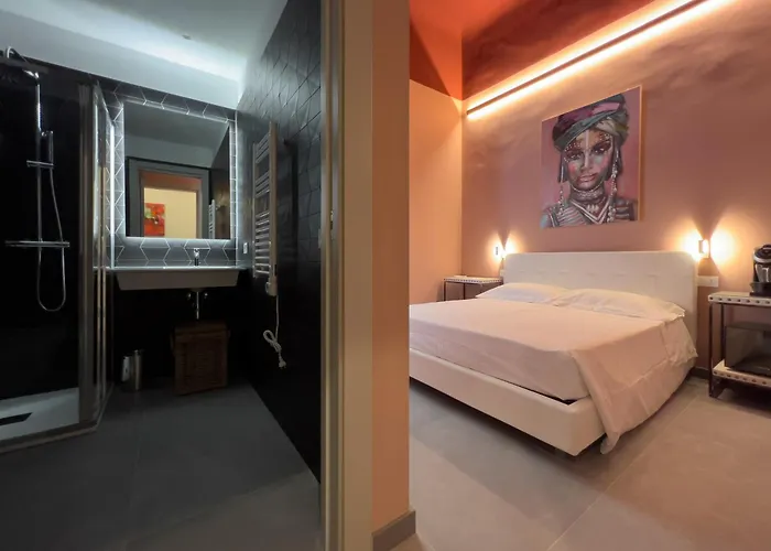 Boutique Colors Maison d'hôtes Bari